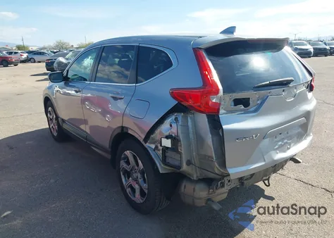 2017 Honda Cr-V Ex-L/Ex-L Navi из США, поврежденный, VIN 7FARW1H84HE030450